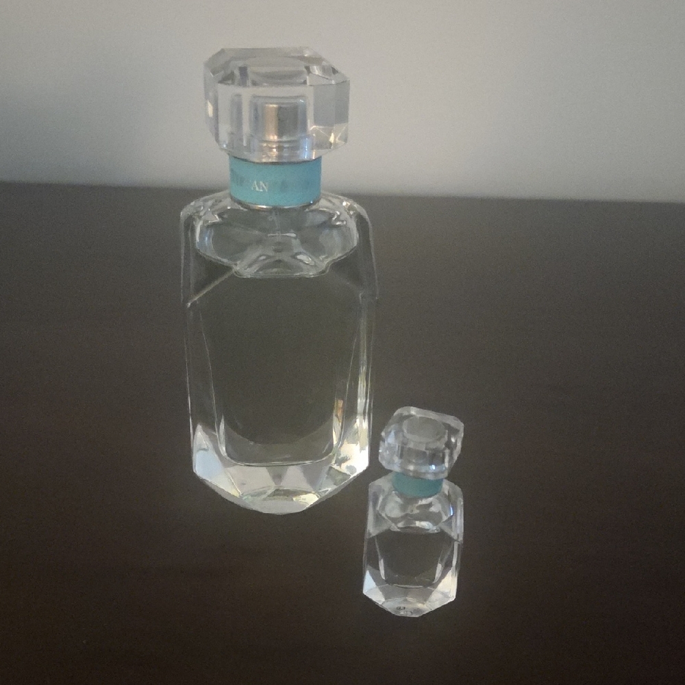 Tiffany And Co Eau De Parfum, Brand New